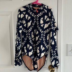 NWT Crewcuts Rushguard